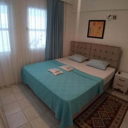 Beyaz Apart Pansiyon Чешме Екстер'єр фото